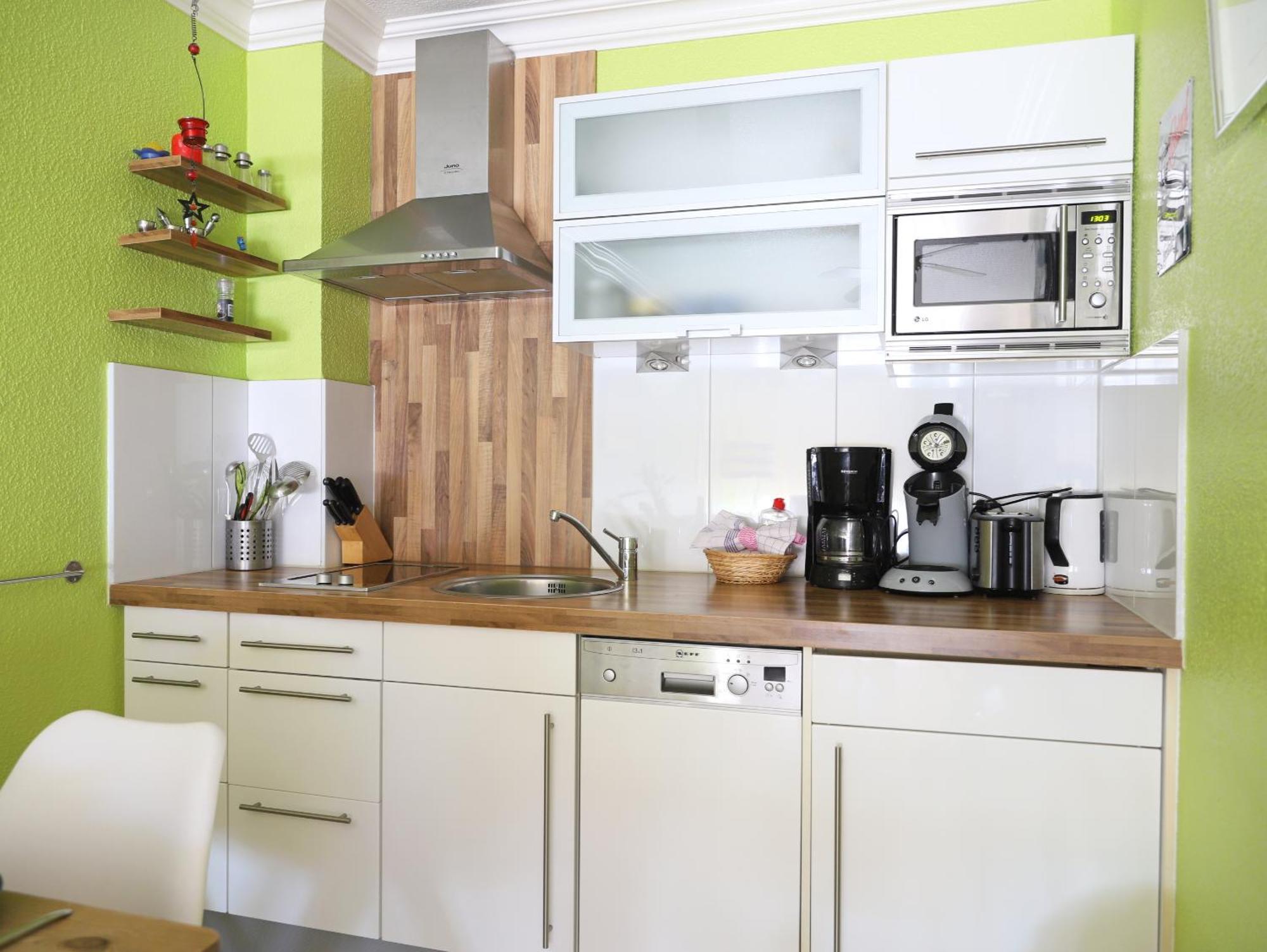 Geraeumiges 2-Zimmer-Appartement In Der 3. Etage Des Hauses. Westerland Dış mekan fotoğraf