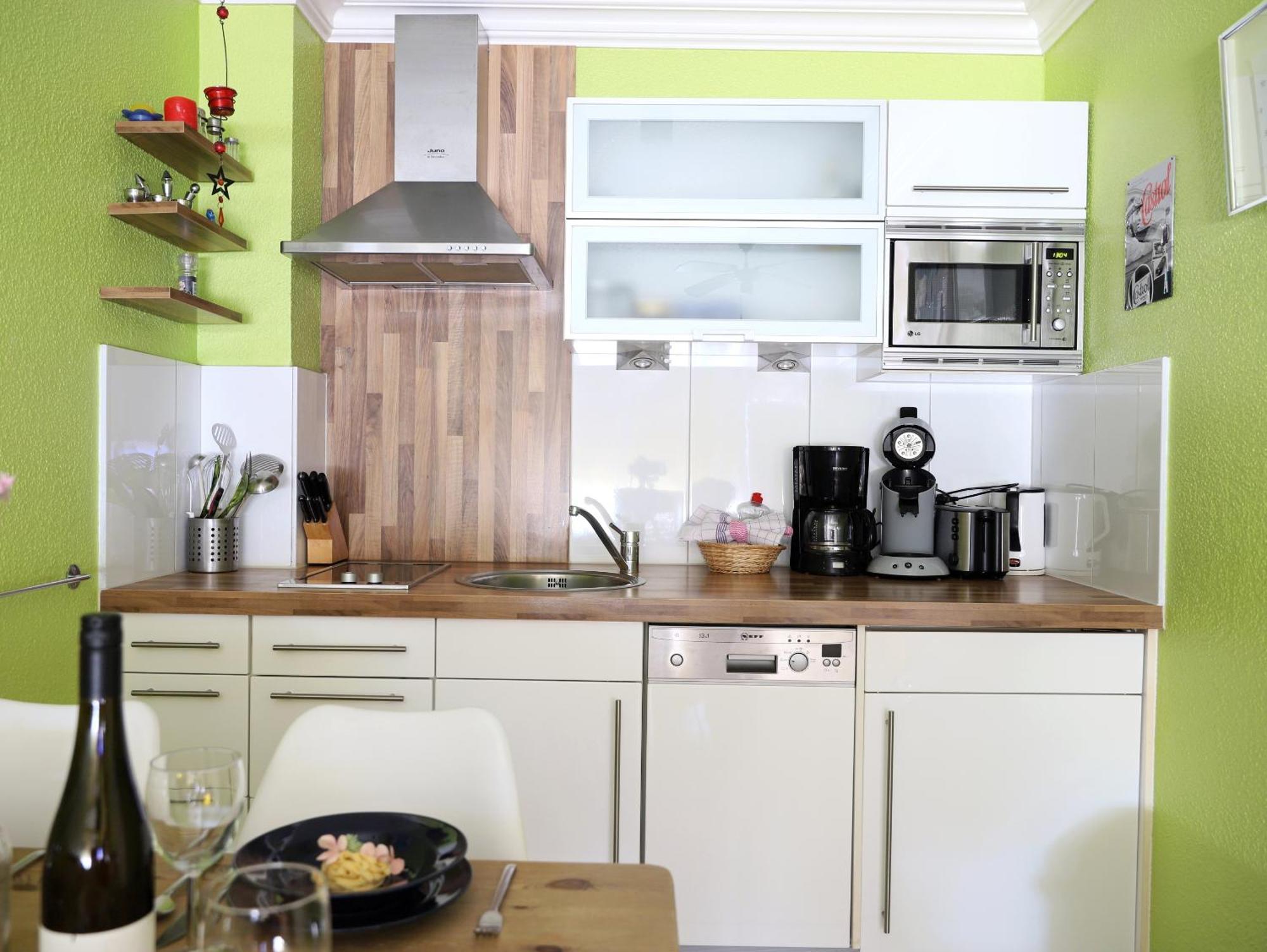 Geraeumiges 2-Zimmer-Appartement In Der 3. Etage Des Hauses. Westerland Dış mekan fotoğraf